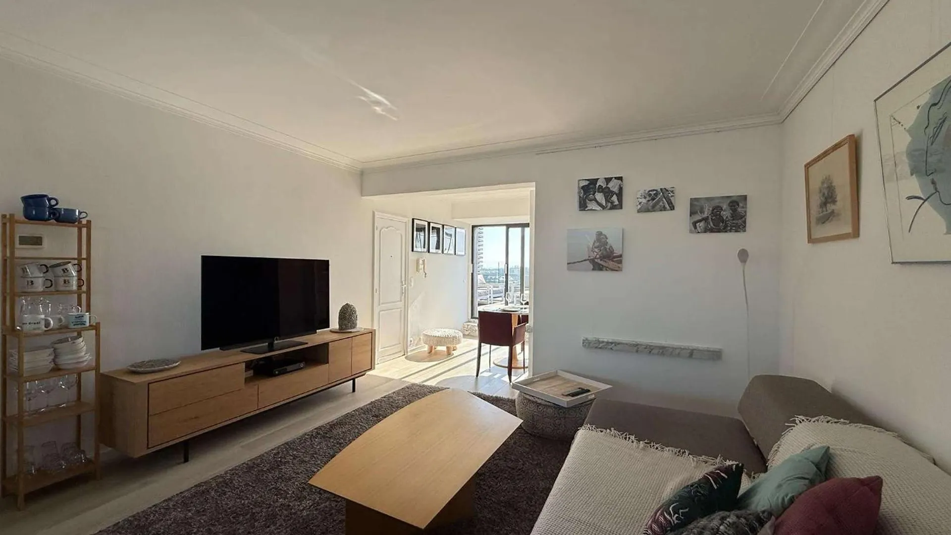 Apartamento Penthouse Studio Residentie Mercator, Ostende